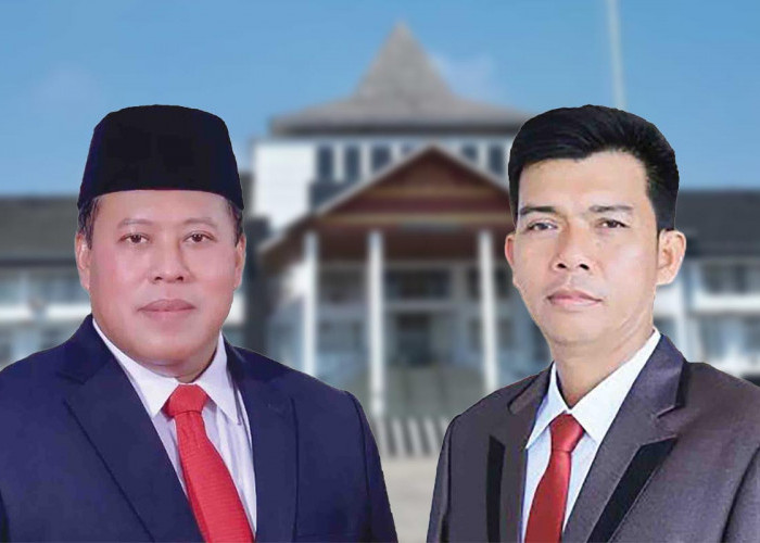 Huda-Rahmadi Menang di Pilbup Mukomuko, Sapuan-Wasri Ucapkan Selamat dan Akui Kemenangan Huda