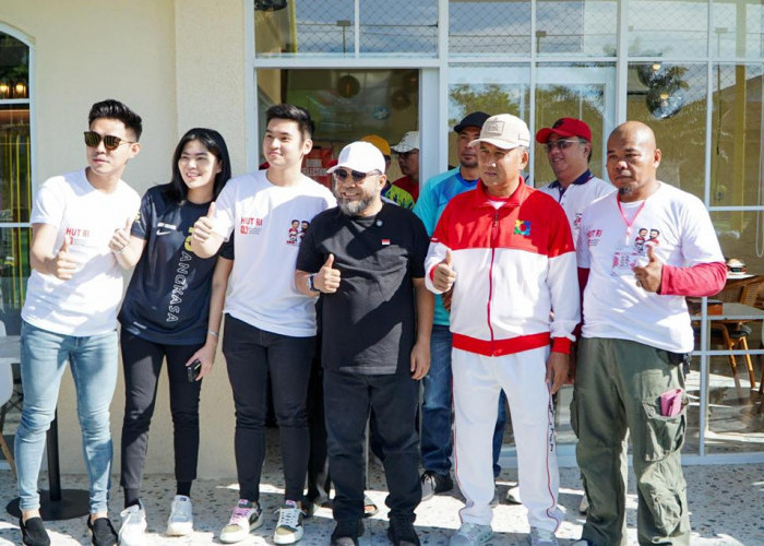 Pererat Tali Silaturahmi, Turnamen Mini Soccer Piala Gubernur  Bengkulu Diikuti 44 Tim