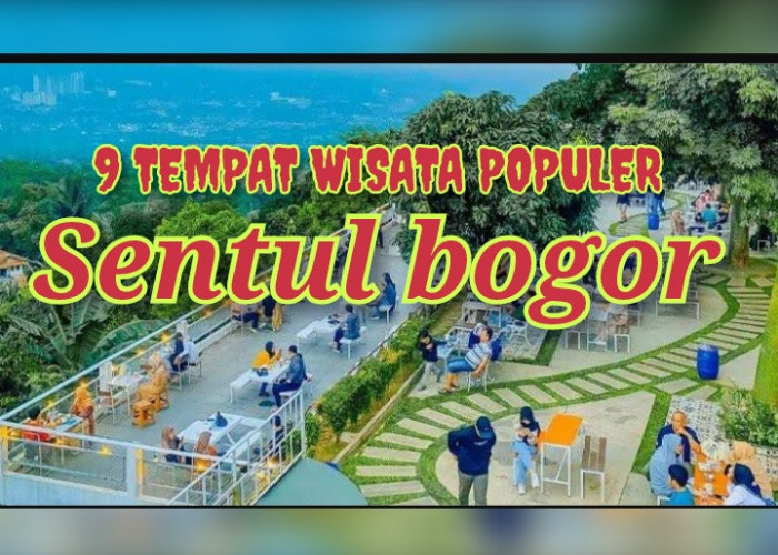 10 Tempat Wisata Menarik Tahun 2024 di Sentul Bogor, Dijamin Betah!