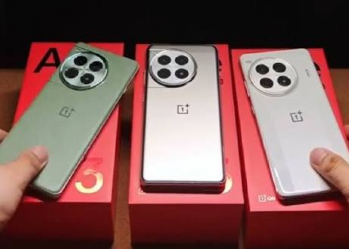 Spesifikasi Oneplus Ace 3 Pro, Desain Model Keramik Dan Layar Melengkung