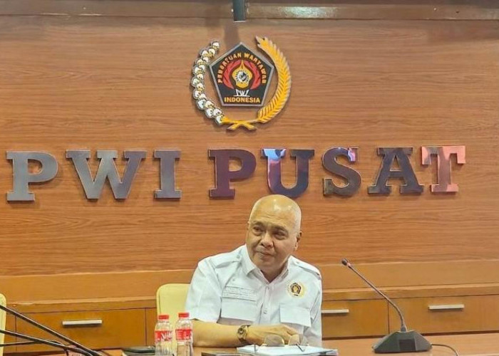 PWI Pusat Desak Hotman Paris Minta Maaf, Ia Dinilai Rendahkan Jurnalis
