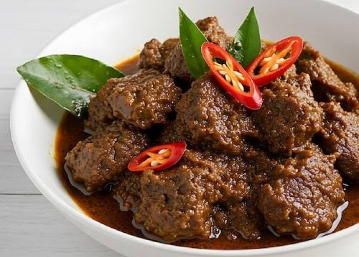 Rendang: Simfoni Rempah dan Kesabaran dalam Setiap Suapan