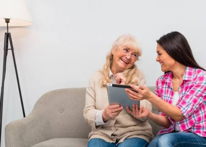  4 Pilihan Tablet Terbaik Untuk Lansia, Nyaman dan Layarnya Yang Luas, Ada Lenovo Tab M8 Hingga Apple Pad Air