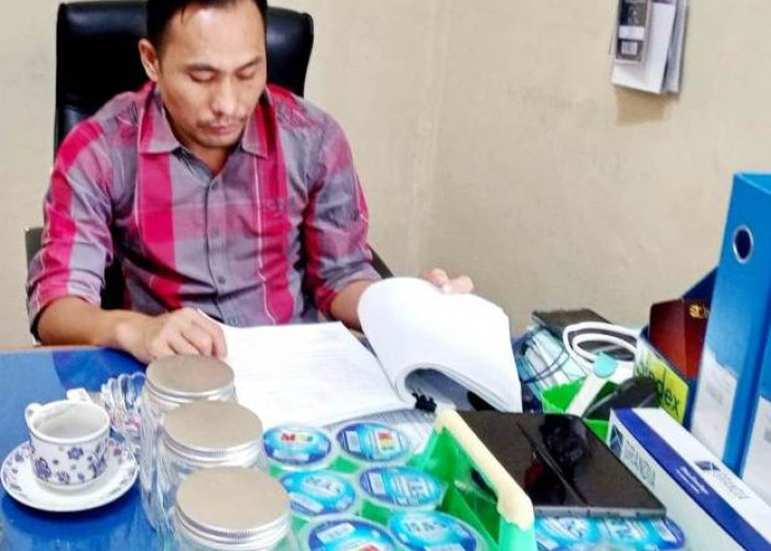 Hasil Rapat Pleno Penetapan DPT KPU  Kaur Terdapat 861 Pemilih Disabilitas