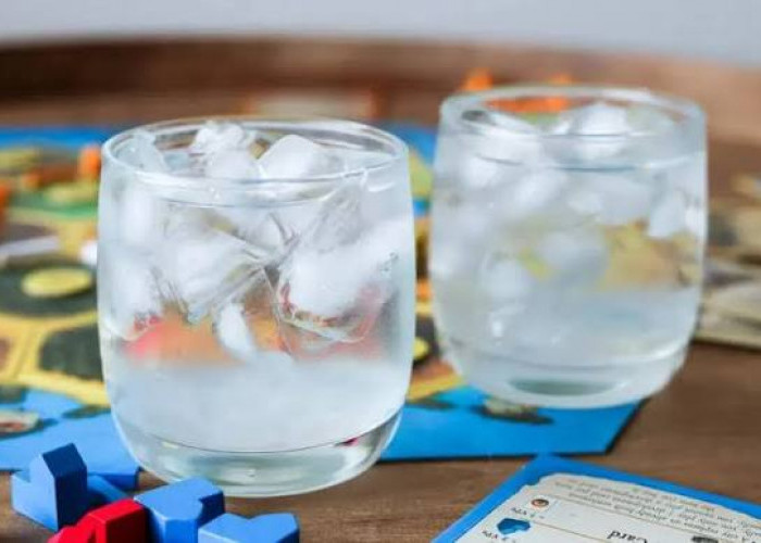 Magic Water, Minuman Viral di Filipina yang Menawarkan Rasa Segar dan Manis, Cocok Banget Dinikmati saat Cuaca