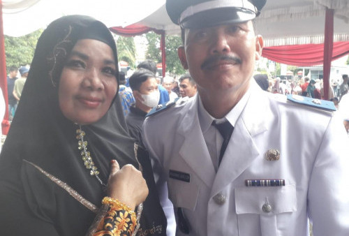 Segudang Pengalaman, Muhammad Jefri Komitmen Bangun Desa