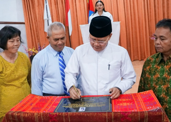 Tokoh Agama Puji Perhatian Gubernur Rohidin Terhadap Kehidupan Beragama di Provinsi Bengkulu