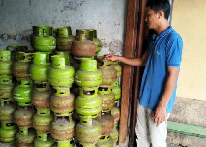 Masyarakat Bengkulu Tenang Sajalah! Pemprov Bengkulu Pastikan Stok Elpiji 3 Kg Aman Selamat Ramadhan