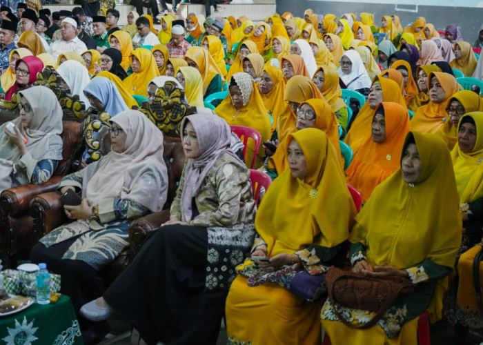 Gubernur Apresiasi Kontribusi Muhammadiyah Dalam Pembangunan Provinsi Bengkulu