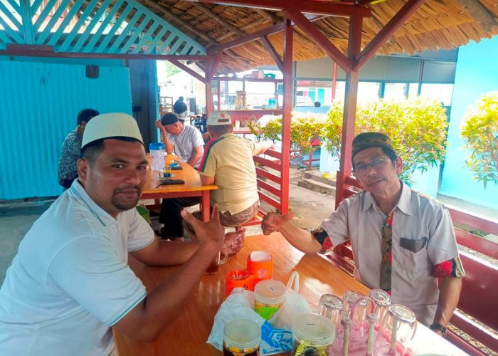  Momentum Halal Bihalal, Fortune Law Firm Perkuat Sinergi Hukum Bengkulu - Sumbar