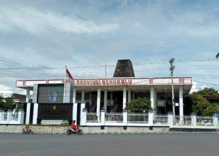 Komisi III DPRD Provinsi Bengkulu Dorong, Tambahan Anggaran Infrastruktur di RAPBD 2025