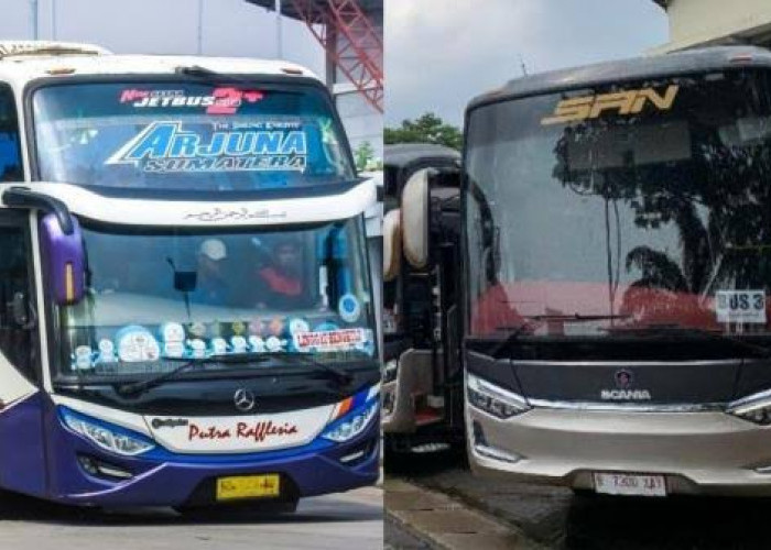 Catat Ya! Tidak Ada Kenaikan Tarif Bus Disaat Natal dan Tahun Baru