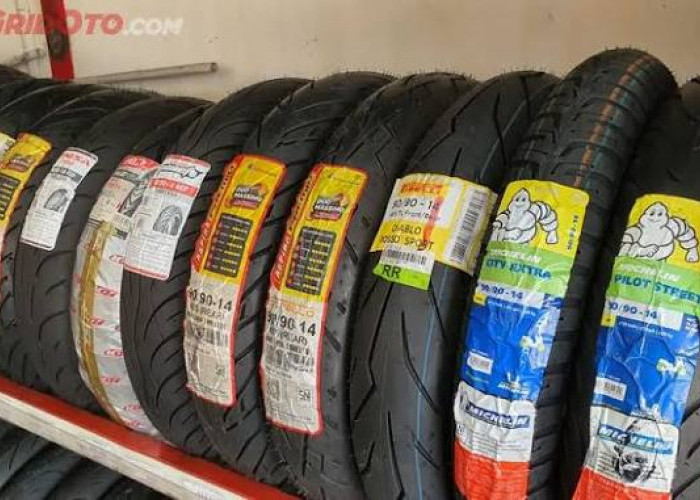 Tips Praktis Merawat Ban Motor Agar Awet dan Aman Digunakan