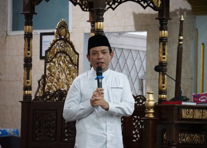 Walikota Tidak Ingin Anak Kota Bengkulu Buta Baca Alquran