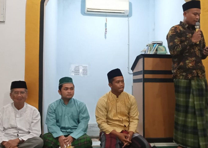 Musala Al-Hamid Padang Serai Gelar Perayaan Maulid
