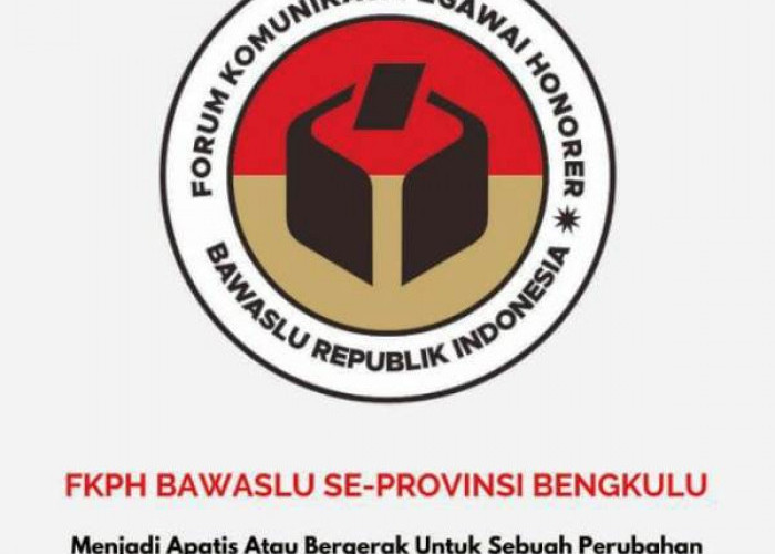 6 Pernyataan Sikap PPN PNS Se-Bengkulu Menolak Rekrutmen PPPK Bawaslu 