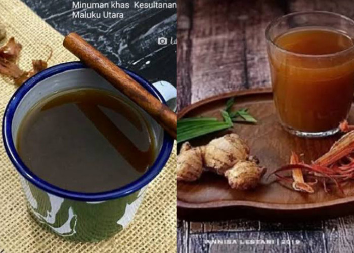 Minuman Tradisional Khas Maluku: Sarabati Samudra yang Masih Laris karena Khasiatnya