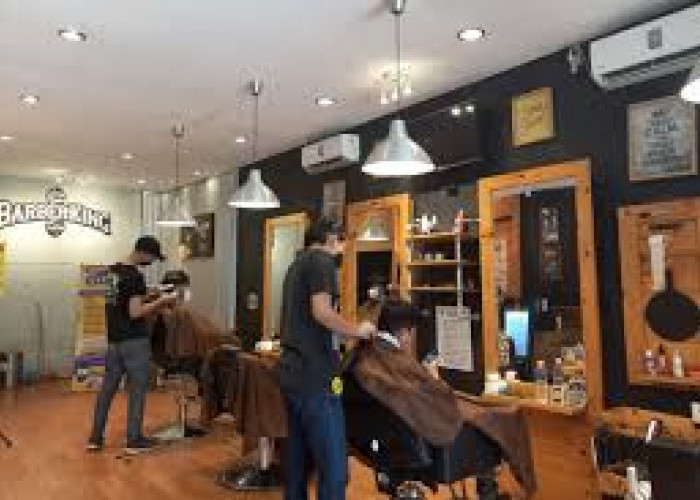 Catat Bro! Ini 5 Rekomendasi Tempat Pangkas Rambut Pria Disekitaran Jakarta Barat 