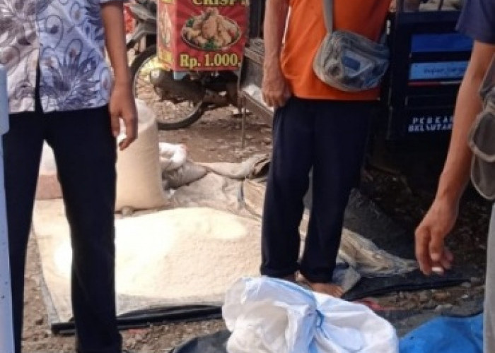 Terus Dipantau,  Beras Meroket, Harga Ayam Turun di Bengkulu Tengah