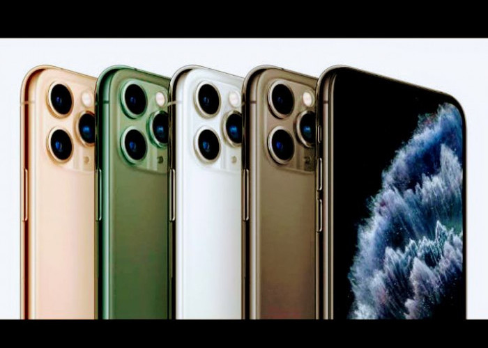5 Alasan iPhone 11 Masih Banyak Diminati Pembeli, Apa Saja? Cek Disini Keunggulannya