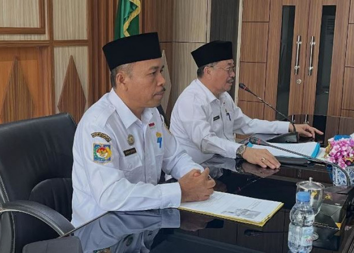 Dorong Hilirisasi Sawit, Pemprov Bengkulu Percepat Izin Industri Minyak Goreng Kemasan