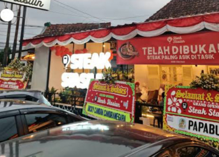 3 Tempat Makan Dekat Stasiun Kereta Api Tasikmalaya, Tempat Makan Enak dan Murah