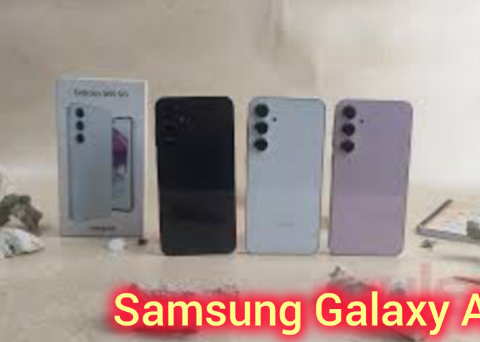 Samsung Galaxy A55: Hadirkan Fitur IP67 dan Chipset Exynos 1480 Kini Turun Harga Lebih Murah di Bulan Juni 