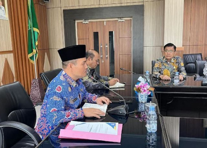 Sambut Menteri Hukum, Pemprov Bengkulu Matangkan Persiapan Koperasi dan Pos Bantuan Hukum