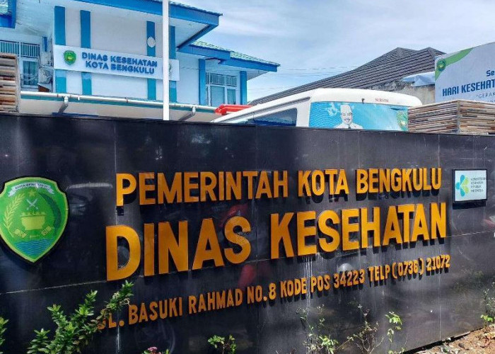 Walaupun Nihil, Dinas Kesehatan  Kota Bengkulu Perkuat Kewaspadaan Hadapi Fenomena Super Flu