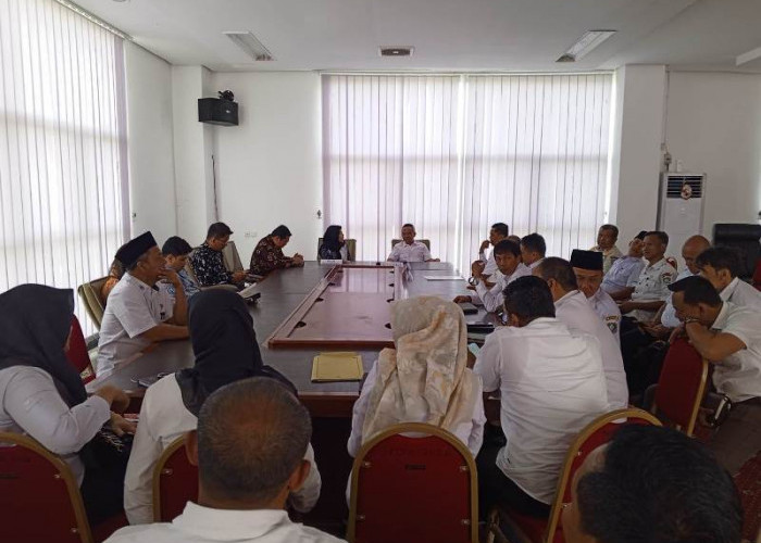 Pemerintah Daerah Kabupaten Kaur Optimis Raih WTP