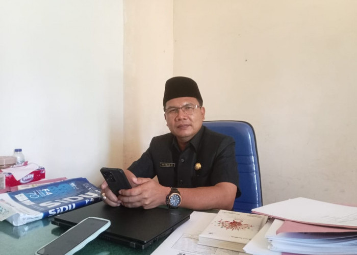 Tinggal Menunggu Hasil, 16 Puskesmas Kabupaten Kaur Sudah Dilakukan Penilaian Akreditasi
