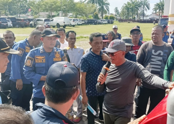 Erwin Mukhsin: Satpol PP Damkar Bengkulu Selatan Tidak Mengintervensi  Pengadaan Alat Pemadam Kebakaran