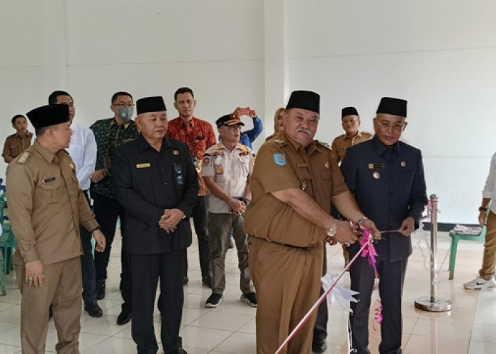 Bappeda Bengkulu Selatan Launching GAAS KEUN  dan Lakukan Penanggulangan Kemiskinan Daerah 
