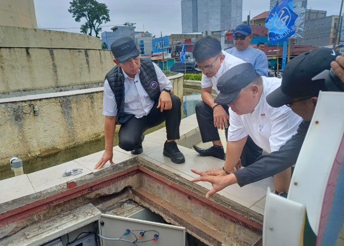 Wajah Kota Bengkulu Akan Diperbaiki, Walikota Bengkulu Siap Peras Keringat