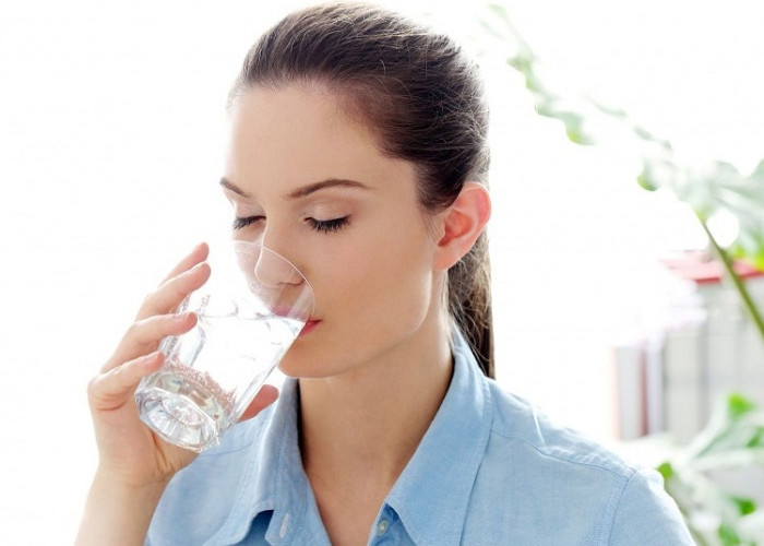 Ingat!  Ini Khasiat   Minum Air Hangat untuk Kesehatan 