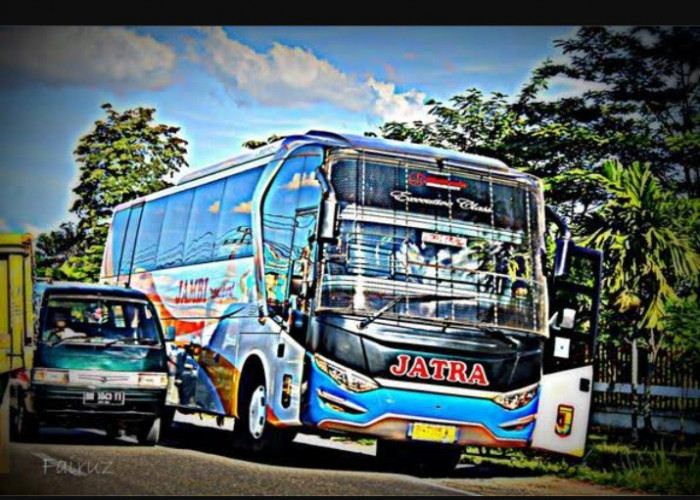 Berikut Daftar Tarif dan Jadwal Bus Rute Jakarta-Jambi, Ada yang Dibawah Rp 1 Juta!