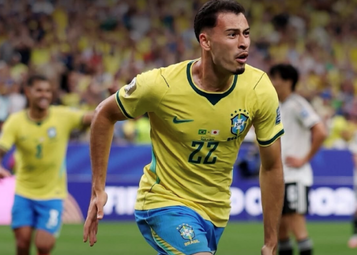 Tim Samba Lolos ke 16 Besar Piala Dunia 2026