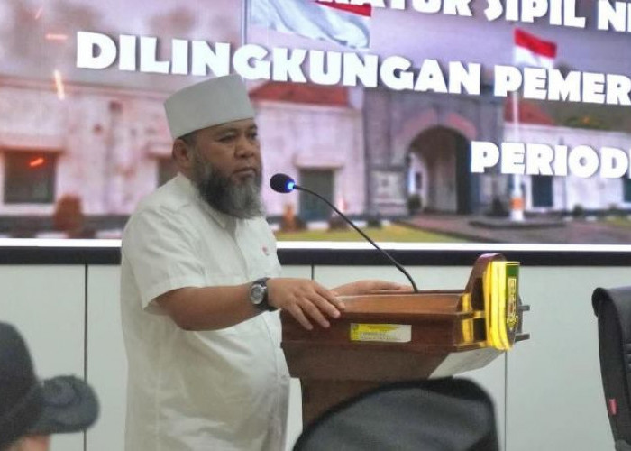 Gubernur Bengkulu Pastikan ASN dan PPPK di Bengkulu Terima THR Lebaran