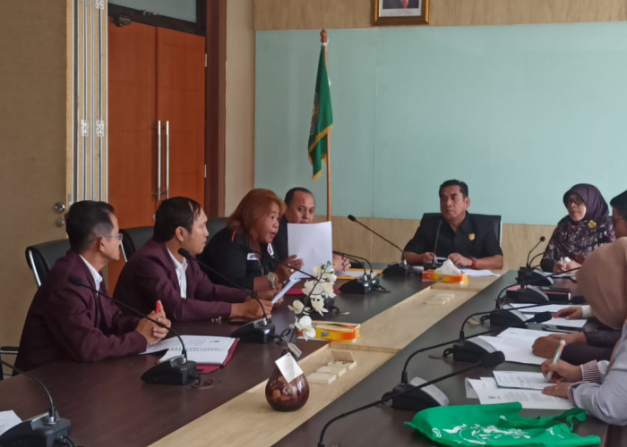 PPNI dan Gemawasbi Kritisi Pelantikan Direktur Utama RSMY Bengkulu