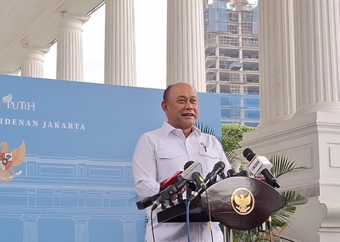 Presiden Prabowo Copot Dadan Hindayana sebagai Kepala BGN, Nanik S. Deyang Ditunjuk Pengganti