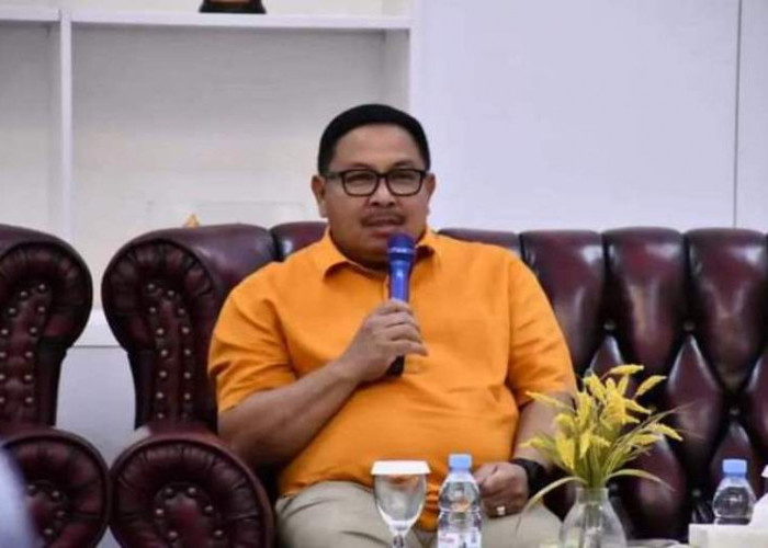 Penjabat  Walikota Bengkulu Lepas Atlet Bola Voli ke Kejuaraan Kapolda Cup