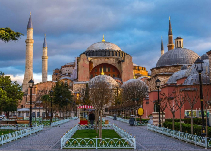 3 Kota di Dunia yang Cocok untuk Dikunjungi Saat Ramadhan Tahun 2024