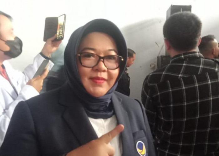 Cek Peluang Kakak Agusrin M Najamudin Lolos jadi Anggota DPR RI Dapil Bengkulu, Suryatati dan Erna Bersaing 