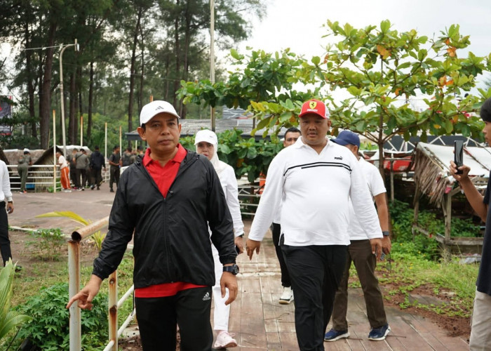 Rencana Penataan Ulang Wisata Pasir Putih Agar Kembali Cantik