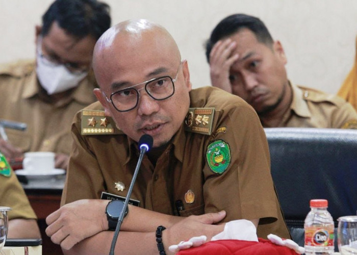 THR ASN Pemkot Bengkulu Cair , Totalnya Rp  30 Miliar