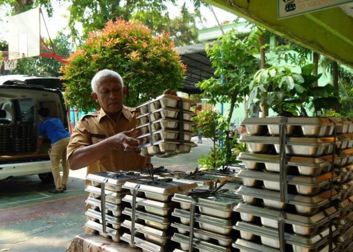 Dalam APBN 2028, MBG Dipisahkan dengan Anggaran Pendidikan 