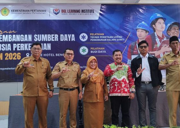 Misi Meningkatkan Peningkatan SDM & Hasil Panen Petani, DGL Learning Institut Latih Teknik Pengelolaan 
