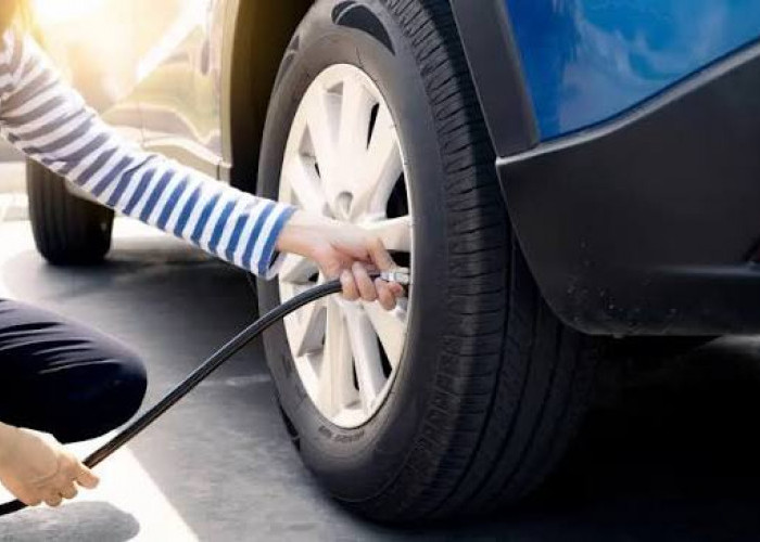 Agar Ban Mobil Awet dan Aman, Pengendara Diimbau Lakukan Perawatan Rutin