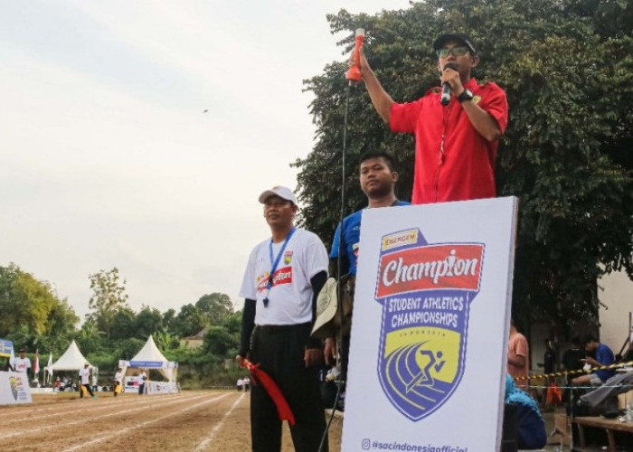 Atlet Andalan Kalsel: Energen Champion SAC Efektif untuk Cari Bibit Atletik