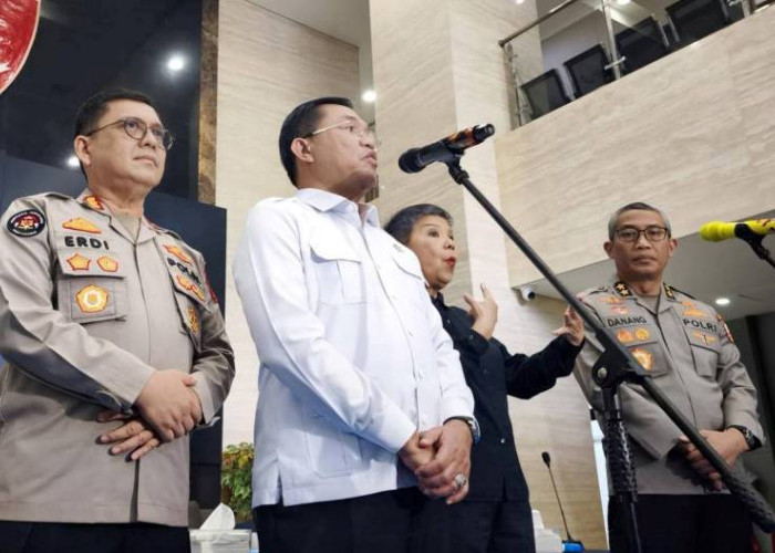 Badan Gizi Nasional  dan Bareskrim Polri Usut Kasus Jual Beli Titik SPPG